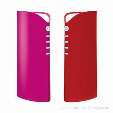 Power Bank, 3,600mAh, 4,000mAh, 4,400mAh, 5,200mAh, 5,600mAh